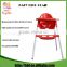 Easy Installation Fashion Mini Type Plastic Colour Customized Baby Eating Chair Baby Furniture
