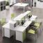 wholesale Furniture Modern WorkStation for 4 Person Seats (SZ-WS178)