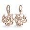 China import earring jewelry wholesale new design jewelry in silver