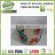 Eco-friendly Bamboo Fiber Storage bowl with PP lid