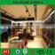 MDF Exhibition for bags and shoes display furniture