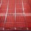 Made-in-China!! Hole Size 10 * 10 mm Polyurethane Screen Mesh