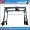 Rubber Tyre Gantry Crane for Lifting Containers