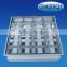 Embedded grill lamp tray, lamp panel, lamp, lamp house, grille fixture 4*18/20W