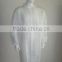 with Knitted Collar and Cuff,Manufacturer in China Disposable Medical Nonwoven PP Lab Coat