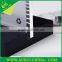 High-grade acrylic Advertising display holder/Desktop display series/PMMA T style menu card/Hotel exhibition supplies
