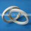 high temperature and abrasion resistant PEEK/PEEK-HPV plastic seal circle