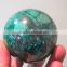 Natural AA grade Malachite Gemstone balls and spheres