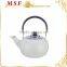 MSF-2878 0.8L whistling kettle boiling hot water or tea kettle
