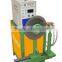 Diamond Segement Horizontal Balde welding solder equipment