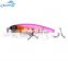 Manufacturer wholesale CHMN38 minnow lures for flathead minnow lures for flathead
