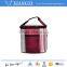 Cans Insulated lunch cooler bag PVC EVA lining                        
                                                                                Supplier's Choice