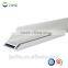 silver white anodized aluminum profile for solar frame/extruded aluminum profile solar panel frame