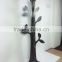 hot wooden clothes hanger tree