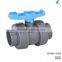 plastic pvc ball valve