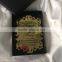 extravagant Mirror 1/8" Thick clear Acrylic vintage wedding Invitations                        
                                                Quality Choice