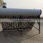 Thermosyphon (Passive) Heating coated steel copper coil Solar Water Heater