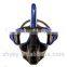 Manufacture 100% Silicone Scuba Diving Equipment Snorkel Mask Full Face
