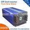 new design off grid tie pure sine wave power inverter 3000w 12v/24v to 110v/220v