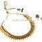 Indian Stunning Ginni Temple Design Necklace Sets