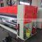 Hot sale color box digital slotting and printing machinery