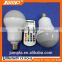 Factory exclusive products RGBW colors changing smart E27 LED bulbs bluetooth speakers
