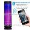 5 LED Light Visual Display Mode Powerful Sound 4.0 10W Hi-Fi Portable Wireless Bluetooth Speaker