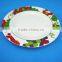 Dessert/Salad/Soup/Dinner Service Plates Dishes Restaurant And Hotel