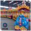 China Small Roller Coaster Electric Train Kiddie Ride Amusement Rides