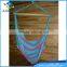 Outdoor garden hanging swing hammock