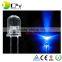 5mm round water clear led diode through hole                        
                                                                                Supplier's Choice