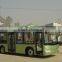 8.9m Chinese New diesel manual Euro 3 City Bus passenger bus for sale