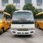 6m 20 seater coaster mini bus with Cummins engine for hot sale