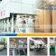 Mimi small capacity fluuting paper and kraft liner paper making machine