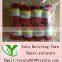 pure acrylic hand knitting yarn