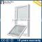 Cheap Aluminium Bathroom Glass Awning Window
