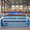 PP/PE biaxial geogrid production line