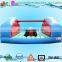 inflatable pillow fight inflatable fighting game, pillow bash for sport game