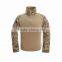 Most popular wholesale digital desert camo frog tactical clothing