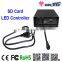 RGB LED Stage Light Contoller