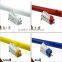 Steel great magic wand magic toys play great silk scarves Stage magic Magic props