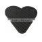 CNC Light Carbon Fiber Accessories, Beautiful Keychain Carbon Fibre Parts