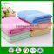 70x140cm 350g Solid colour twist yarn terry 100% cotton jacquard bath towel