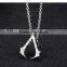 Latest Design Piercing Necklace Jewelry for Women
