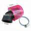 Pink color Splash proof air filter motorcycle