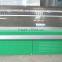 580L supermarket fresh meat refrigerator showcase
