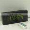 2.3 inch 4 digit LED digital clock for wall mounting
