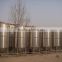 large volume beer brewery equipment 5000L fermentation tanks for export