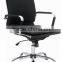 Steel Frame Chair/low back soft padding Chair /Office Chair with Ergonomic Design