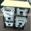 High quality removable 6 drawers storage rack